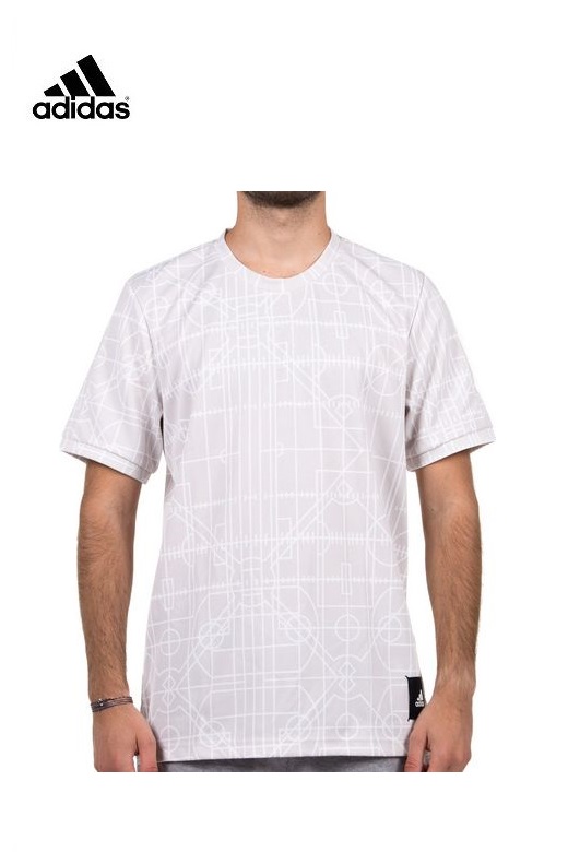Adidas férfi póló graphic tee DNA Adidas férfi póló graphic tee DNA