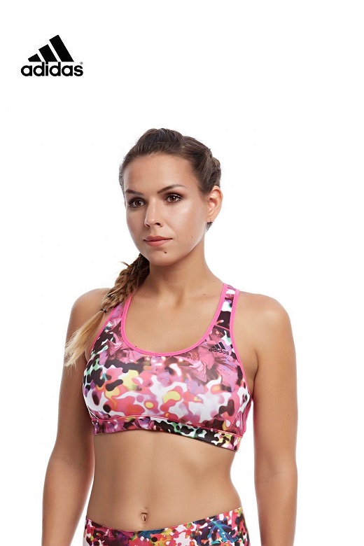 Adidas sportmelltartó Flower Adidas sportmelltartó Flower