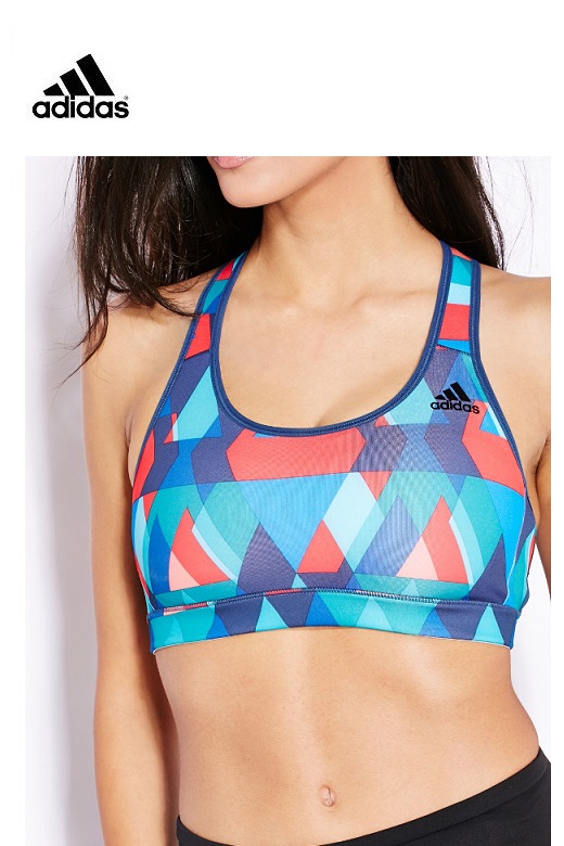 Adidas női sportmelltartó RB BRA Triax Adidas női sportmelltartó RB BRA Triax