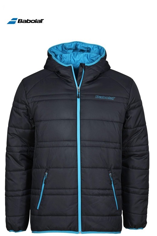 Babolat Parka Core férfi kabát Babolat Parka Core férfi kabát