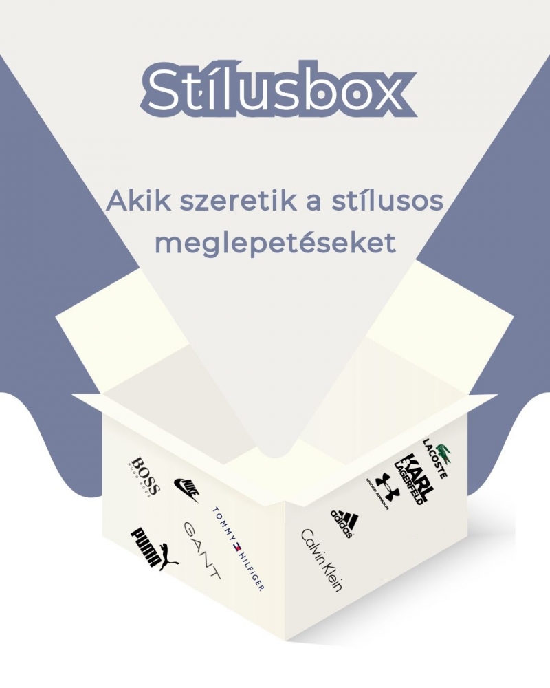 Férfi Chic Box 1 Hónapos Meglepetés Csomag Férfi Chic Box 1 Hónapos Meglepetés Csomag