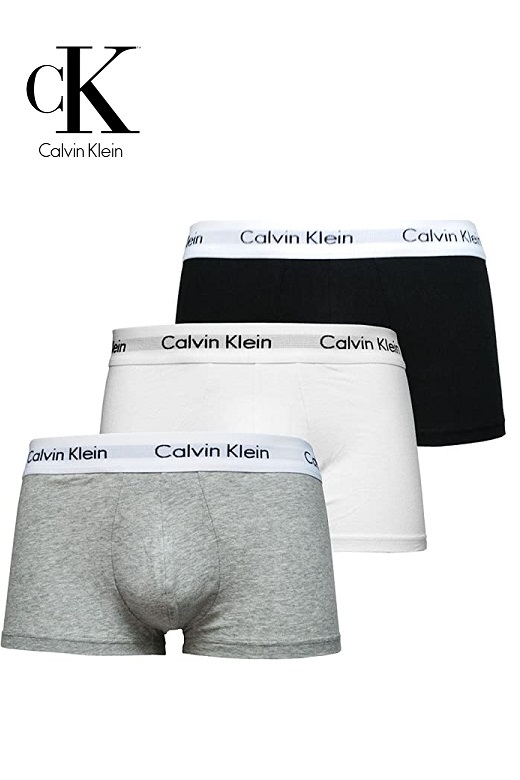 Calvin Klein férfi boxeralsó - 3 db-os szett Calvin Klein férfi boxeralsó - 3 db-os szett