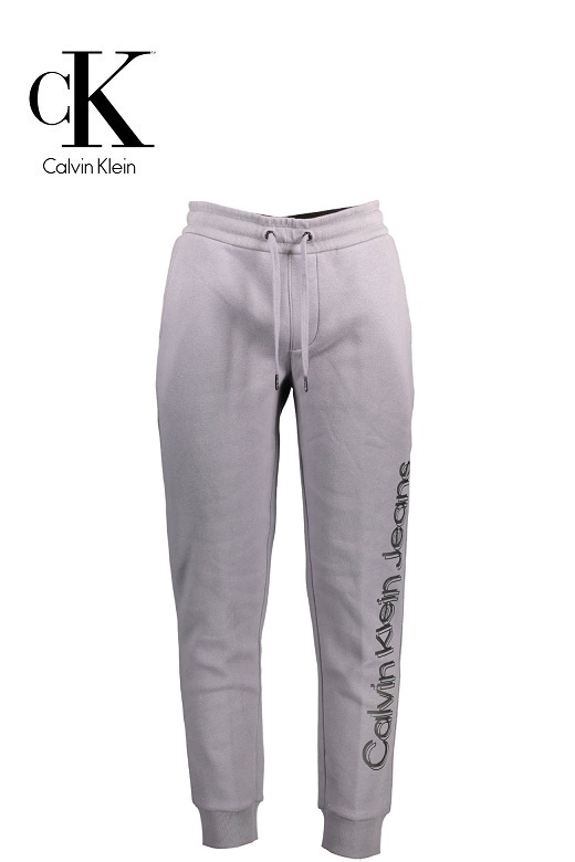 Calvin Klein férfi melegítőnadrág - szürke Calvin Klein férfi melegítőnadrág - szürke