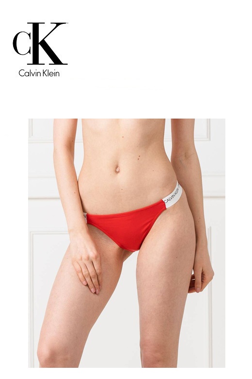 Calvin Klein női bikini alsó tanga Cheeky Calvin Klein női bikini alsó tanga Cheeky