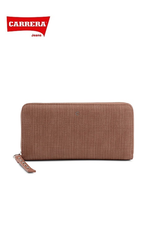 Carrera Jeans női pénztárca sötét rózsaszín CB6071 Carrera Jeans női pénztárca sötét rózsaszín CB6071
