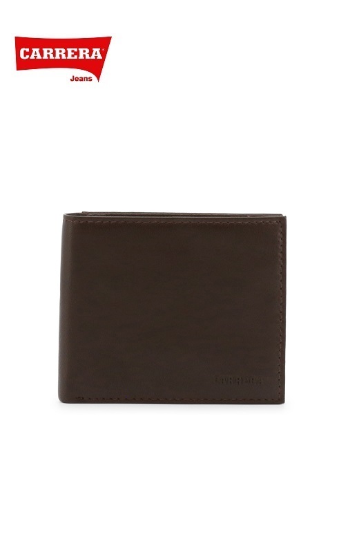 Carrere Jeans férfi bőr pénztárca sötétbarna CB6877 Carrere Jeans férfi bőr pénztárca sötétbarna CB6877