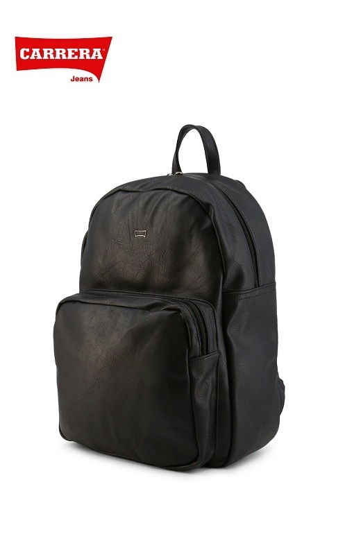 Carrera Jeans férfi hátizsák fekete CB6406 Carrera Jeans férfi hátizsák fekete CB6406