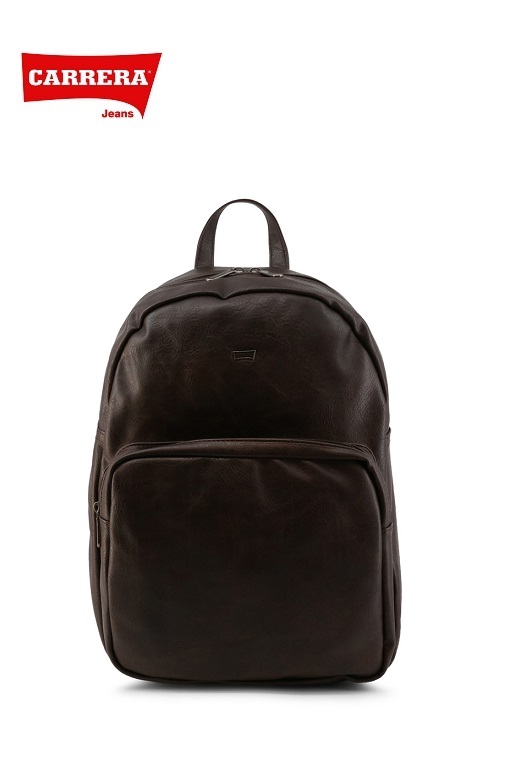 Carrera Jeans férfi hátizsák sötétbarna CB6406 Carrera Jeans férfi hátizsák sötétbarna CB6406