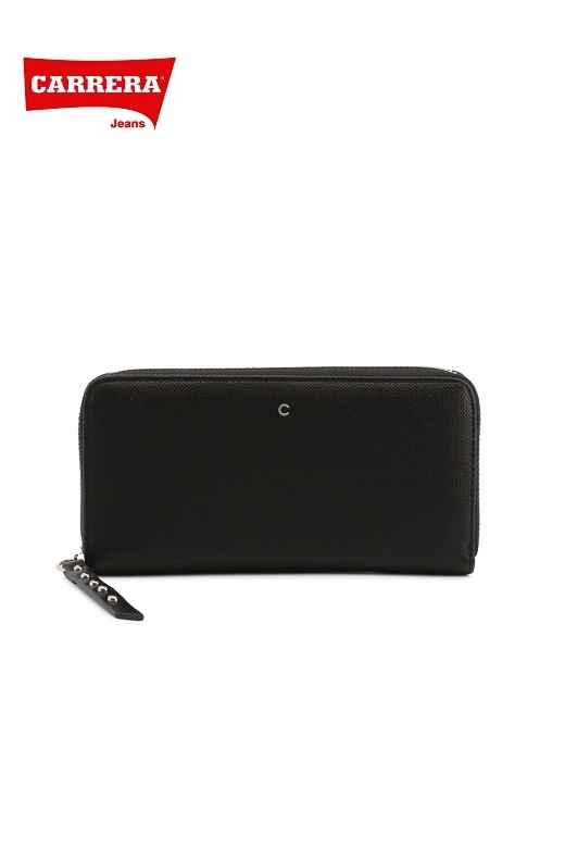 Carrera Jeans női pénztárca fekete CB6071 Carrera Jeans női pénztárca fekete CB6071
