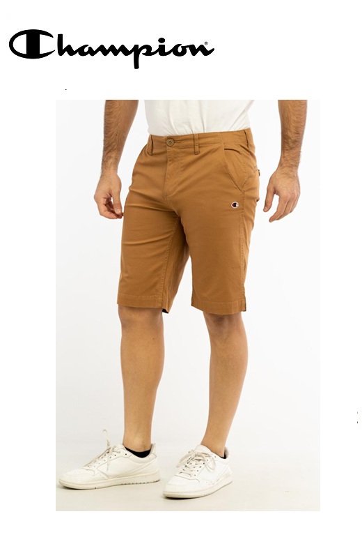 Champion férfi rövidnadrág - barna Champion férfi rövidnadrág - barna