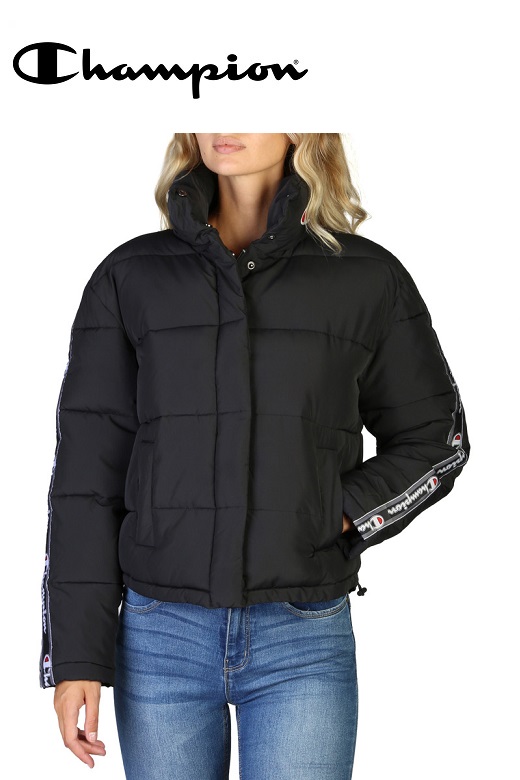 Champion női bomber dzseki fekete Champion női bomber dzseki fekete