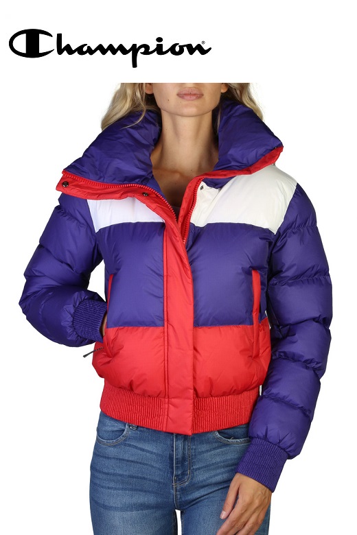 Champion női bomber dzseki kék Champion női bomber dzseki kék