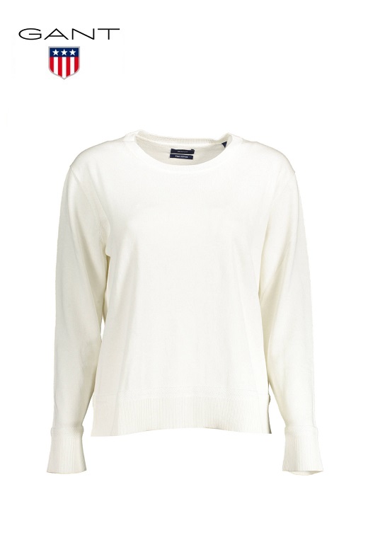 Gant női szvetter - fehér Gant női szvetter - fehér