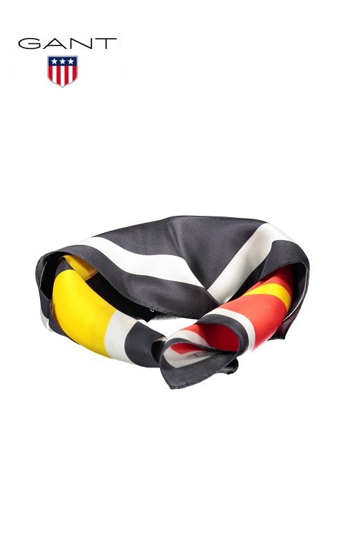 Gant női selyem sál - kék mintás Gant női selyem sál - kék mintás