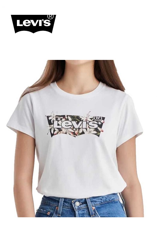 Levi's női póló fehér 173692033 Levi's női póló fehér 173692033