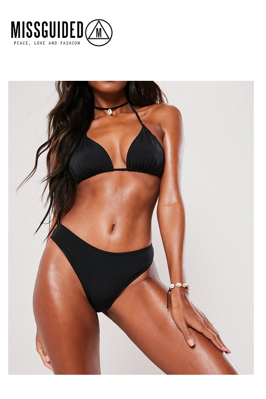Missguided női bikini alsó Hipster bikini bottom Missguided női bikini alsó Hipster bikini bottom