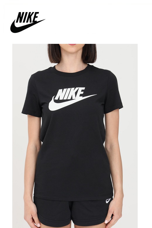 Nike női póló - fekete Nike női póló - fekete