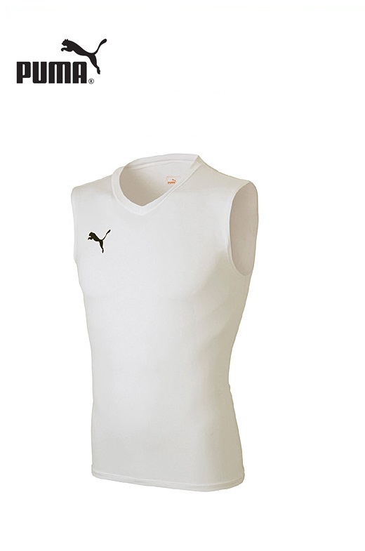Puma férfi kompressziós atléta, trikó Light vest top Puma férfi kompressziós atléta, trikó Light vest top
