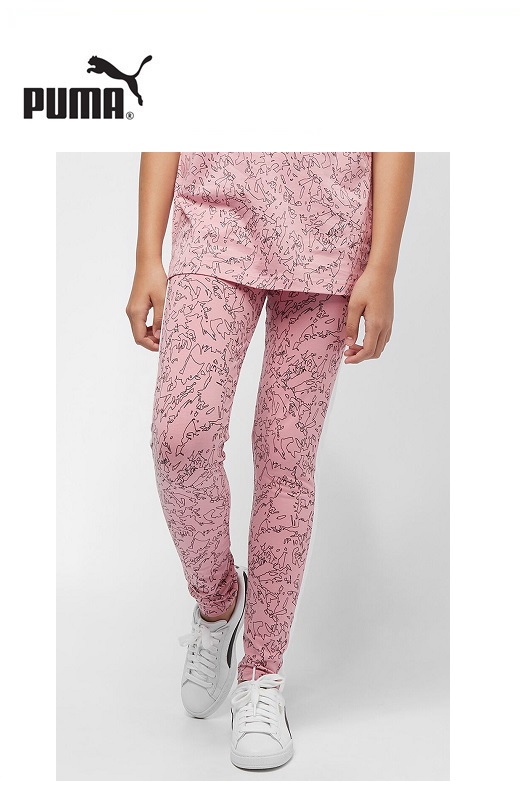 Puma lány leggings Classics AOP Puma lány leggings Classics AOP