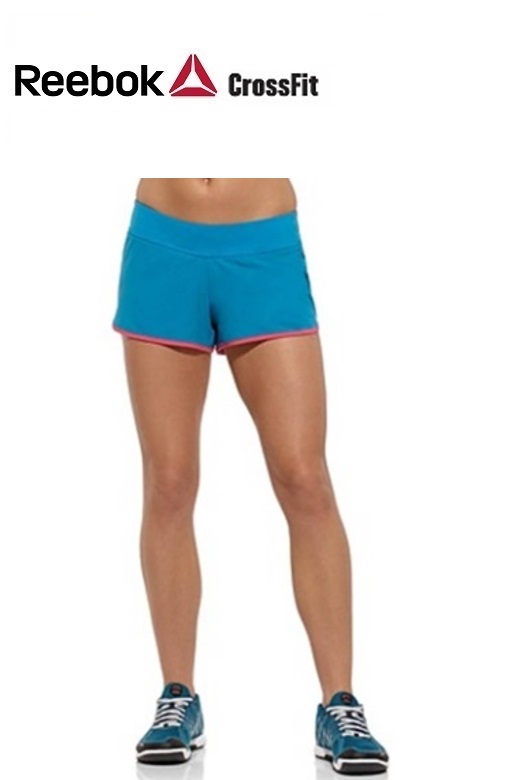 Reebok női Crossfit fitness rövidnadrág short Pref Reebok női Crossfit fitness rövidnadrág short Pref