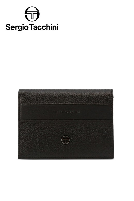 Sergio Tacchini férfi bőr pénztárca fekete K50TUXP102 Sergio Tacchini férfi bőr pénztárca fekete K50TUXP102