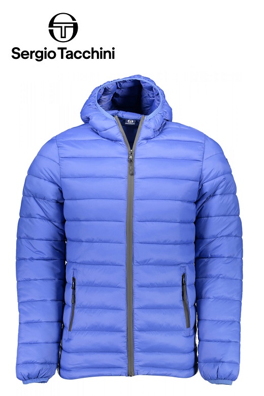 Sergio Tacchini férfi dzseki kék Sergio Tacchini férfi dzseki kék