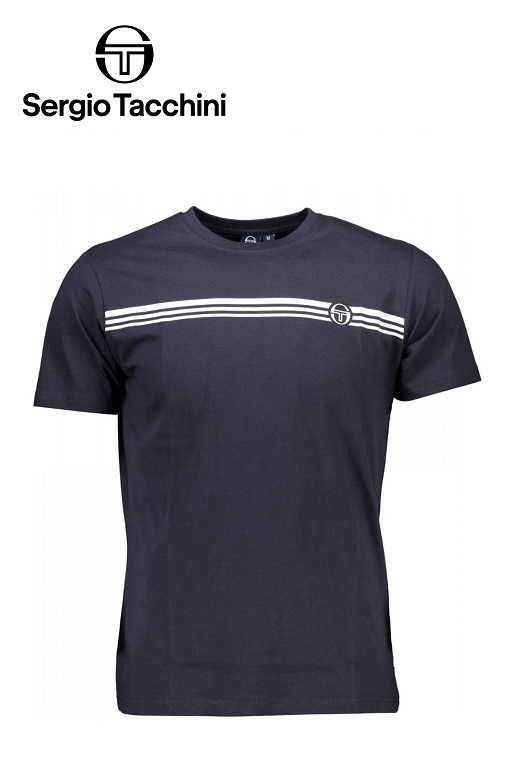 Sergio Tacchini férfi póló sötétkék Sergio Tacchini férfi póló sötétkék