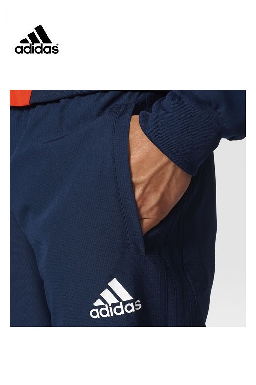 Adidas férfi melegítőnadrág Tiro 17 sötétkék