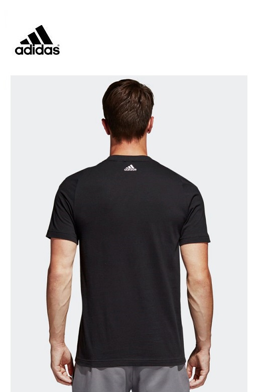 Adidas férfi póló Ess Big logo Tee