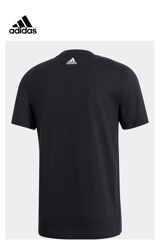 Adidas férfi póló Ess Big logo Tee