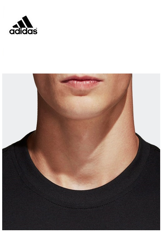 Adidas férfi póló Ess Big logo Tee