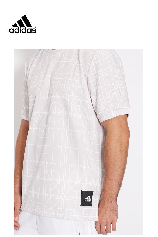 Adidas férfi póló graphic tee DNA