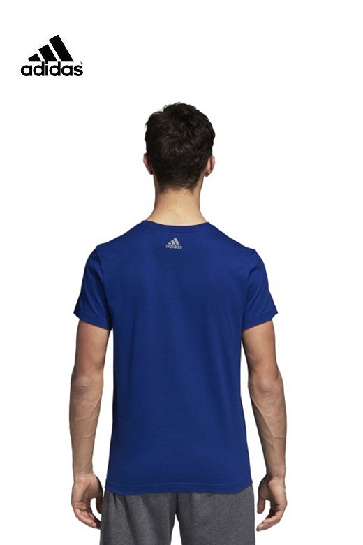 Adidas férfi póló Linear Camo