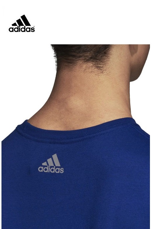 Adidas férfi póló Linear Camo