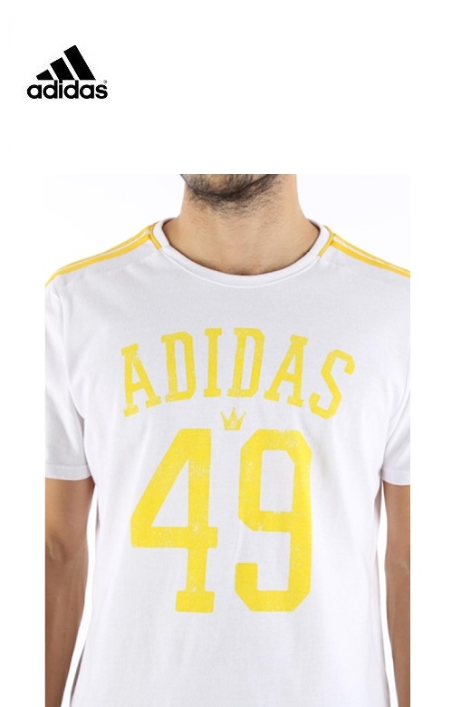 Adidas férfi Póló LPM 49