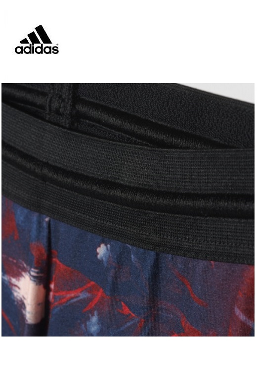 Adidas női leggings Flower