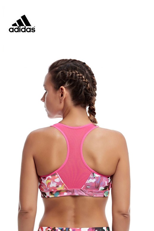Adidas sportmelltartó Flower