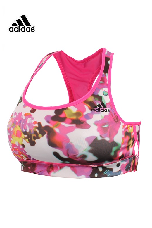 Adidas sportmelltartó Flower