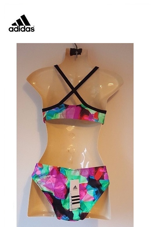 Adidas női bikini UV védelem