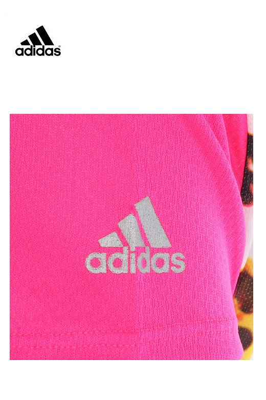 Adidas női edző póló RS cap graphic