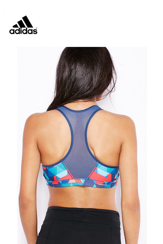 Adidas női sportmelltartó RB BRA Triax