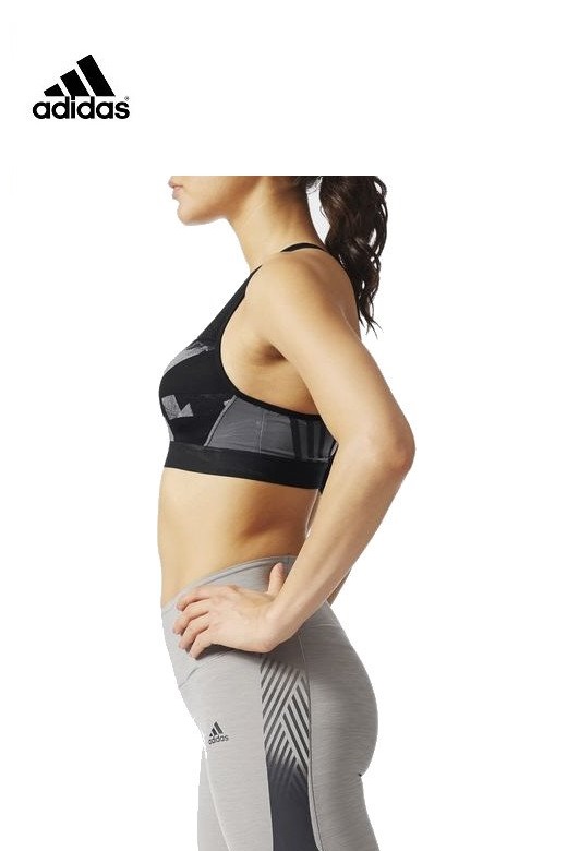 Adidas női sportmelltartó CMMTTD X BRA