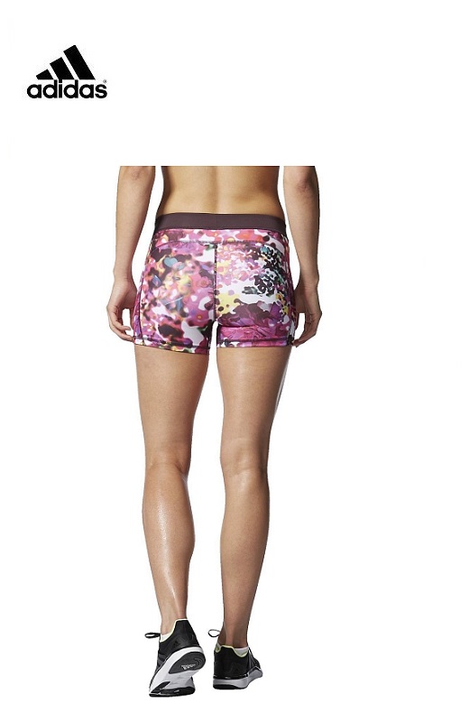 Adidas női short, rövidnadrág TF STT 3 Floral