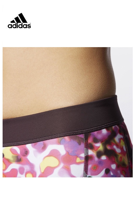 Adidas női short, rövidnadrág TF STT 3 Floral