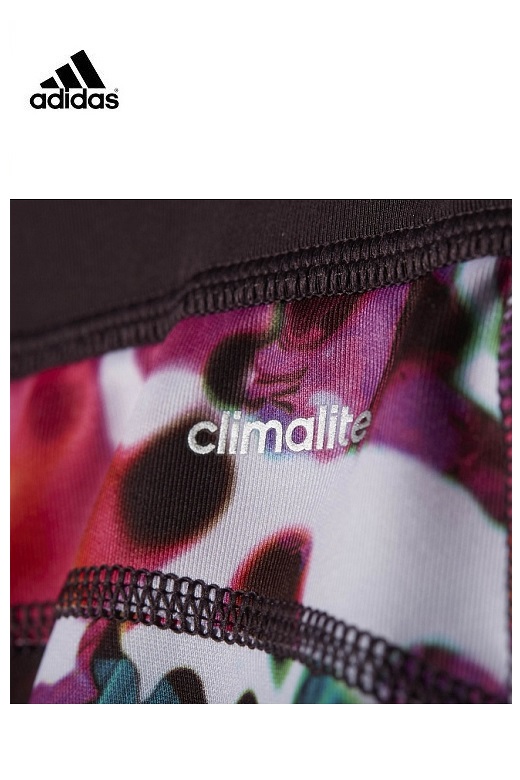 Adidas női short, rövidnadrág TF STT 3 Floral