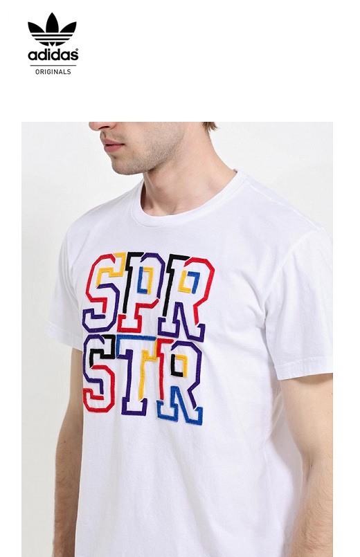 Adidas originals férfi póló Superstar City series