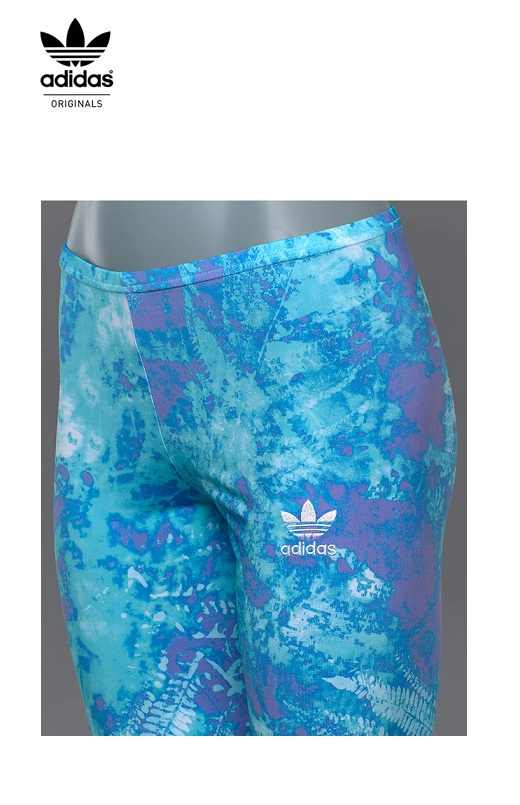 Adidas Originals női leggings Ocean Elements