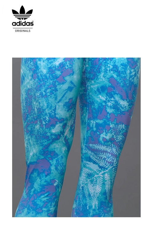 Adidas Originals női leggings Ocean Elements