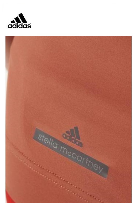 Adidas női trikó - Stella McCartney performance