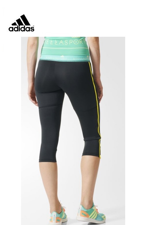 Adidas női rövidszárú leggings - Stellasport
